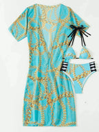 Elegantly Styled Bikini for Everyday Wear