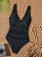 Vintage Style Swimsuit with a Modern Fit