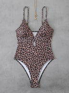 Effortlessly Elegant Monokini with a Timeless Design
