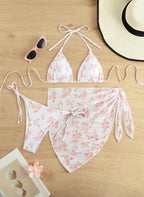 Finely Styled Bikini with a Classic Vintage Look