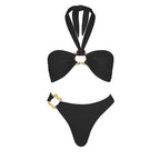 Effortlessly Elegant Bikini with a Timeless Design
