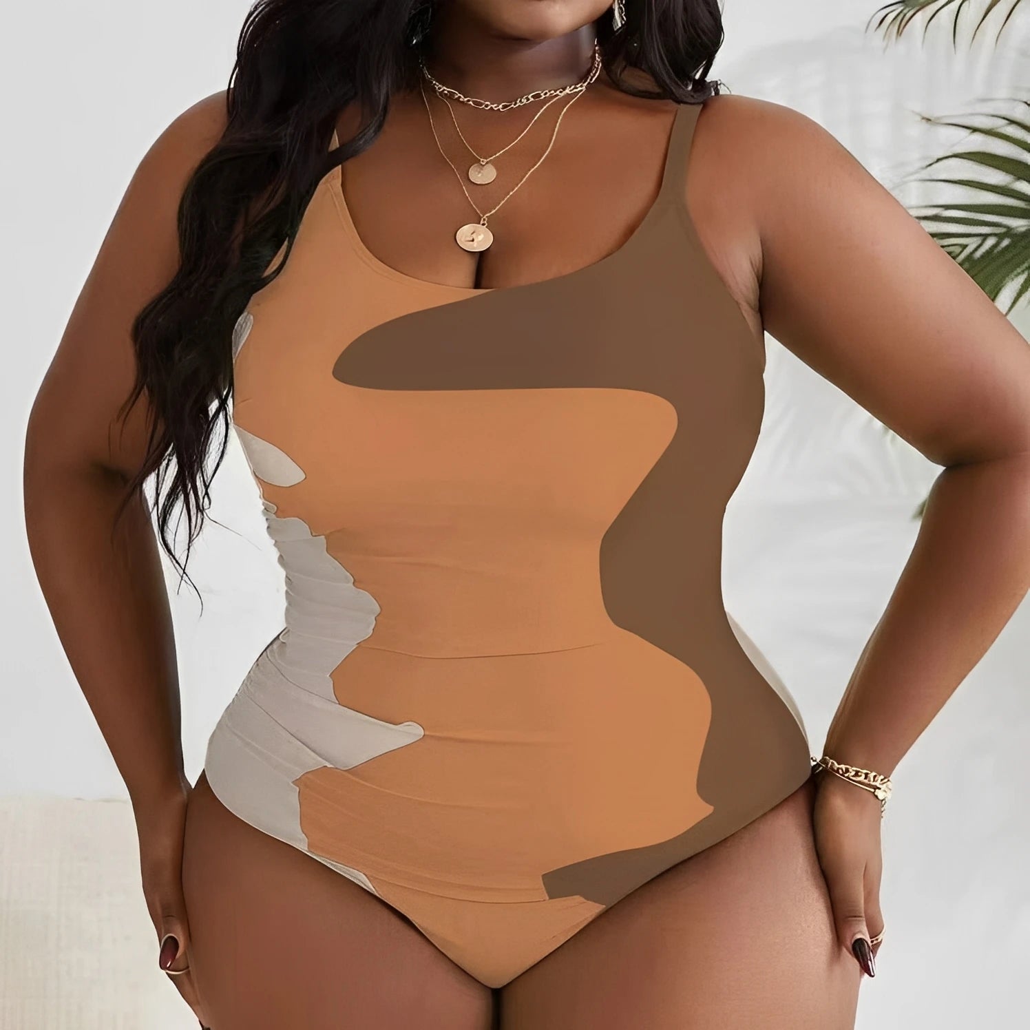 Vintage Style Swimsuit with a Modern Fit