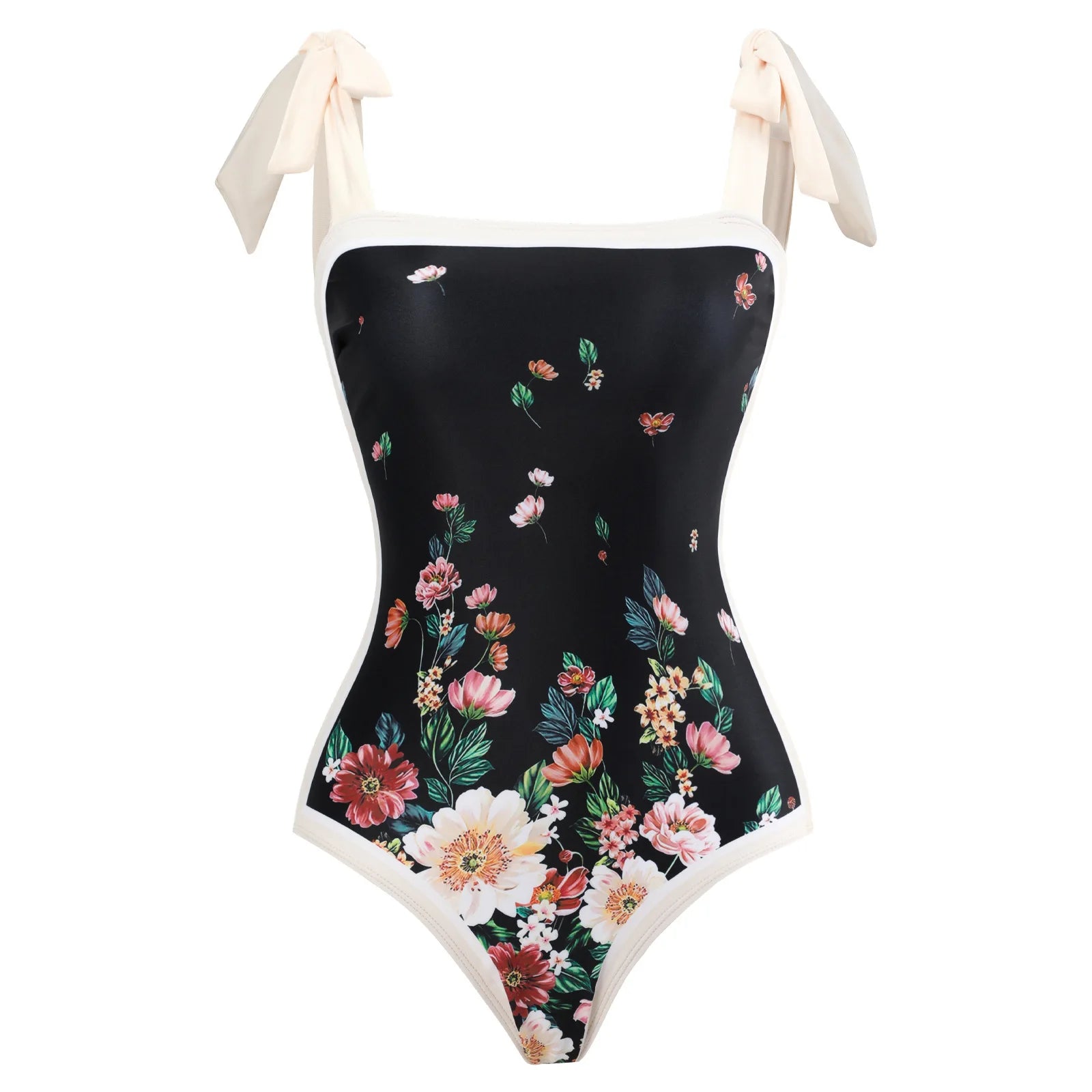 Vintage Style Swimsuit with a Modern Fit