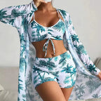 Beautifully Crafted Bathing Suit in a Classic Style