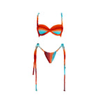 Finely Styled Bikini with a Classic Vintage Look
