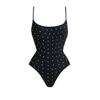 Finely Styled Bathing Suit with a Classic Vintage Look