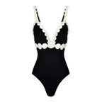 Elegantly Styled Bathing Suit for Everyday Wear