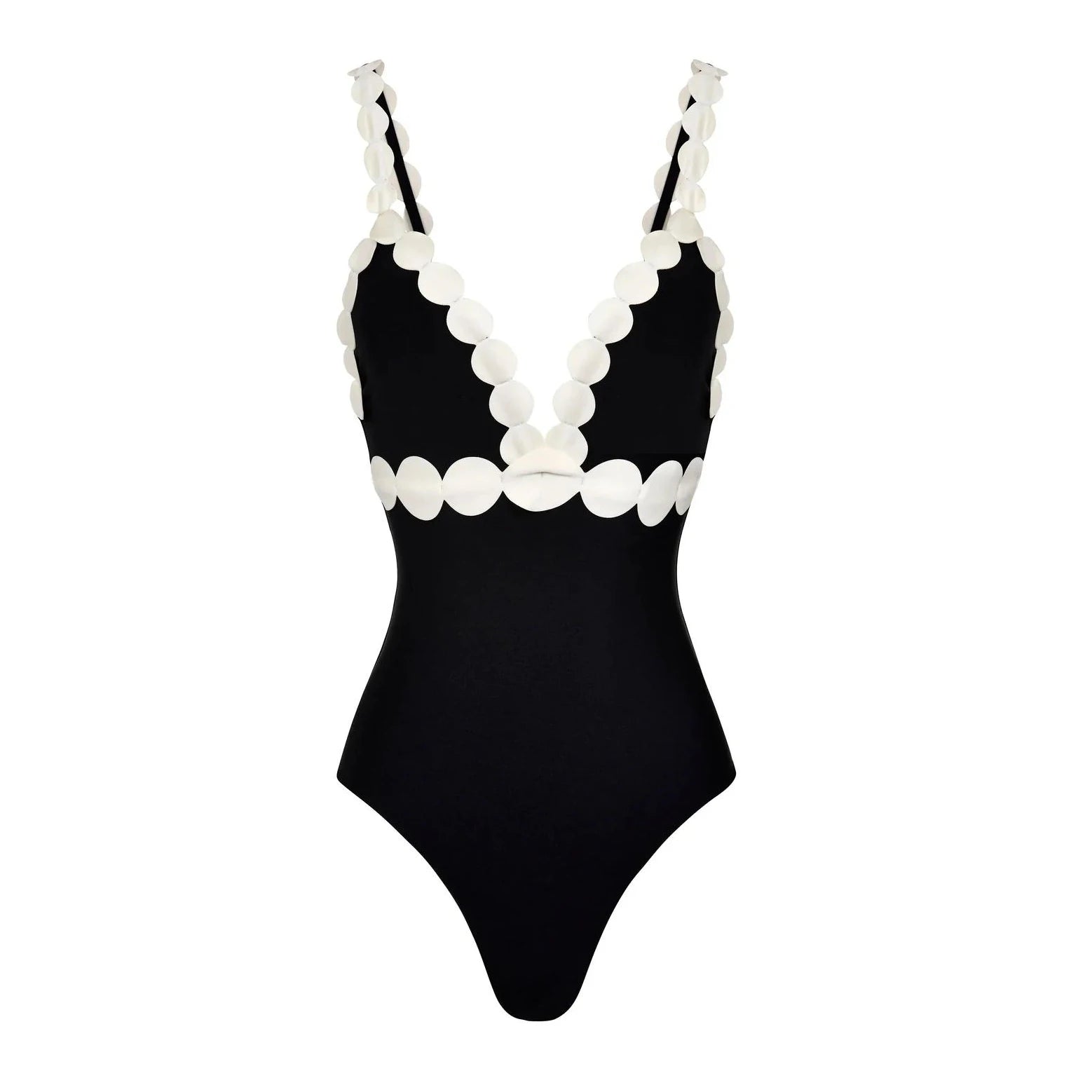 Elegantly Styled Bathing Suit for Everyday Wear