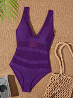 Vintage Style Swimsuit with a Modern Fit