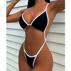 Classic Vintage Bathing Suit with a Flattering Fit