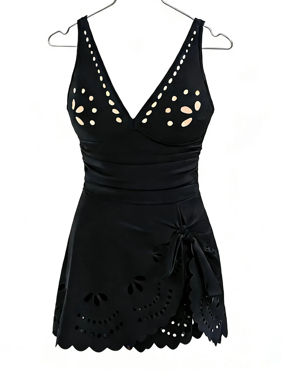 Finely Styled Dress with a Classic Vintage Look