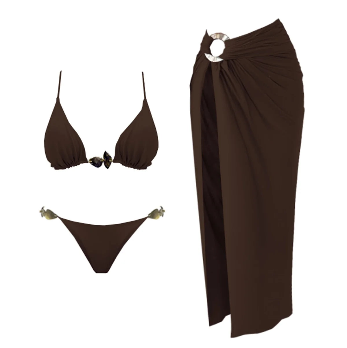 Sophisticated Bikini with a Clean Classic Look