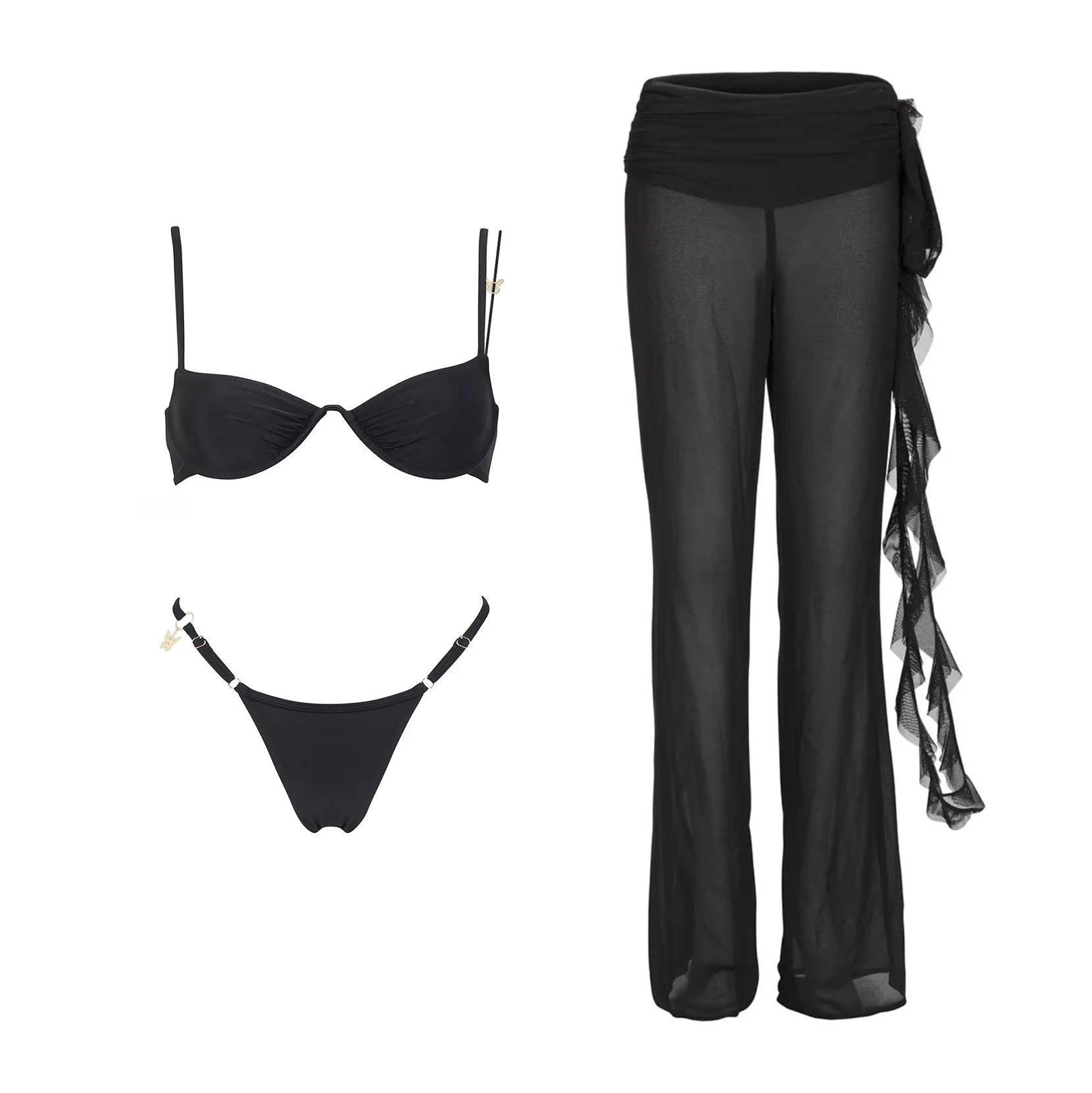 Beautifully Crafted Pants in a Classic Style