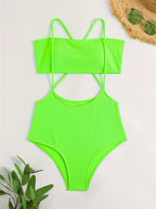 Thoughtfully Designed Bikini in a Timeless Style