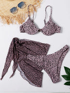 Beautifully Finished Bikini in a Timeless Design