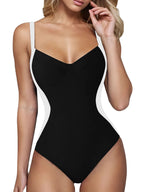 Effortlessly Elegant Swimsuit with a Timeless Design