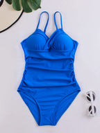 Beautifully Crafted Monokini in a Classic Style