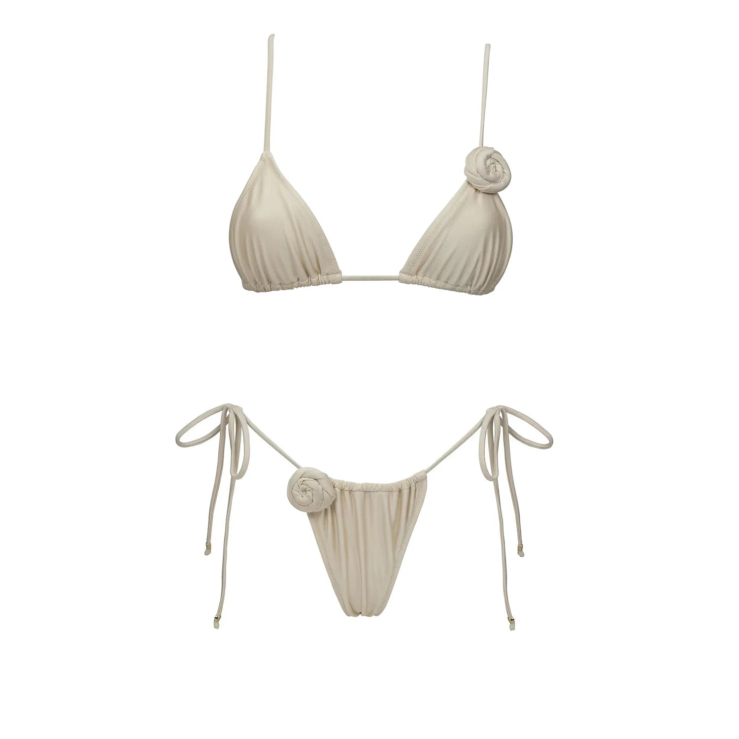 Sophisticated Bikini with a Clean Classic Look
