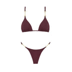 Vintage Style Bikini with a Modern Fit