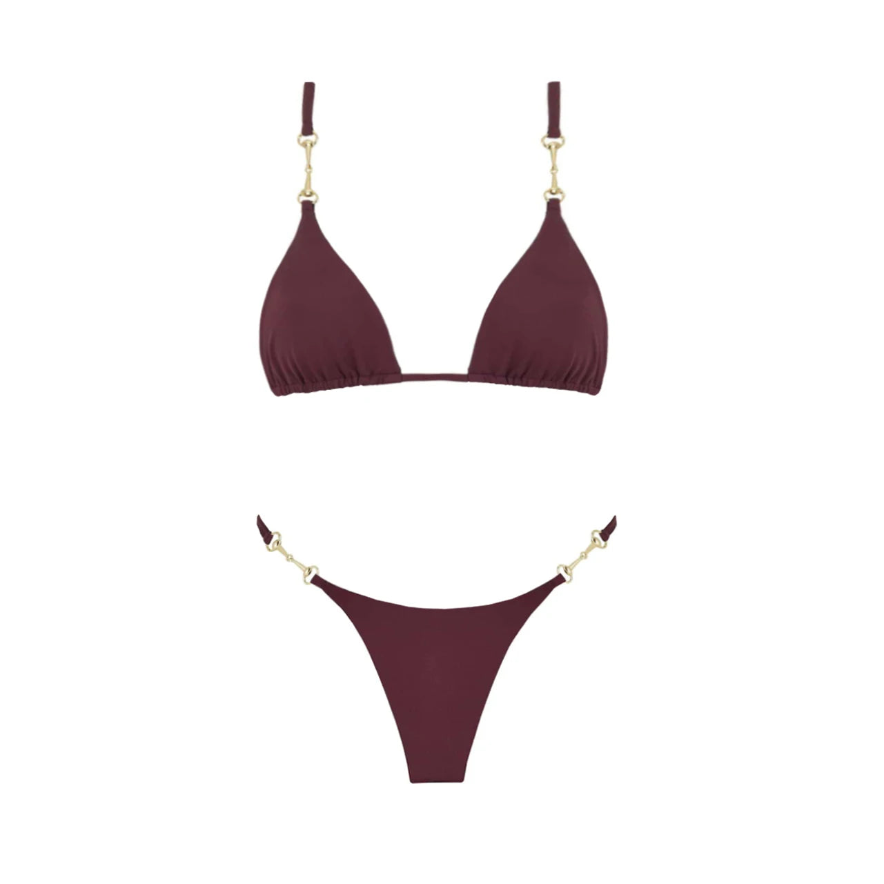 Vintage Style Bikini with a Modern Fit