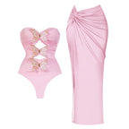 Thoughtfully Designed Bathing Suit in a Timeless Style