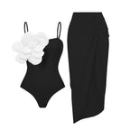 Classic Vintage Swimsuit with a Flattering Fit
