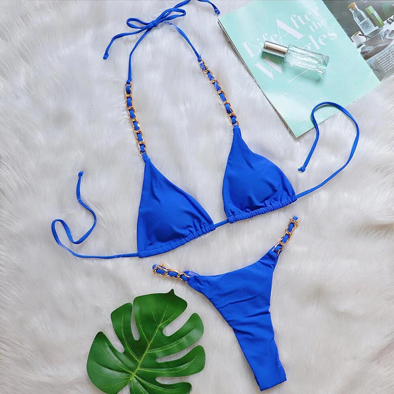 Vintage Style Bathing Suit with a Modern Fit