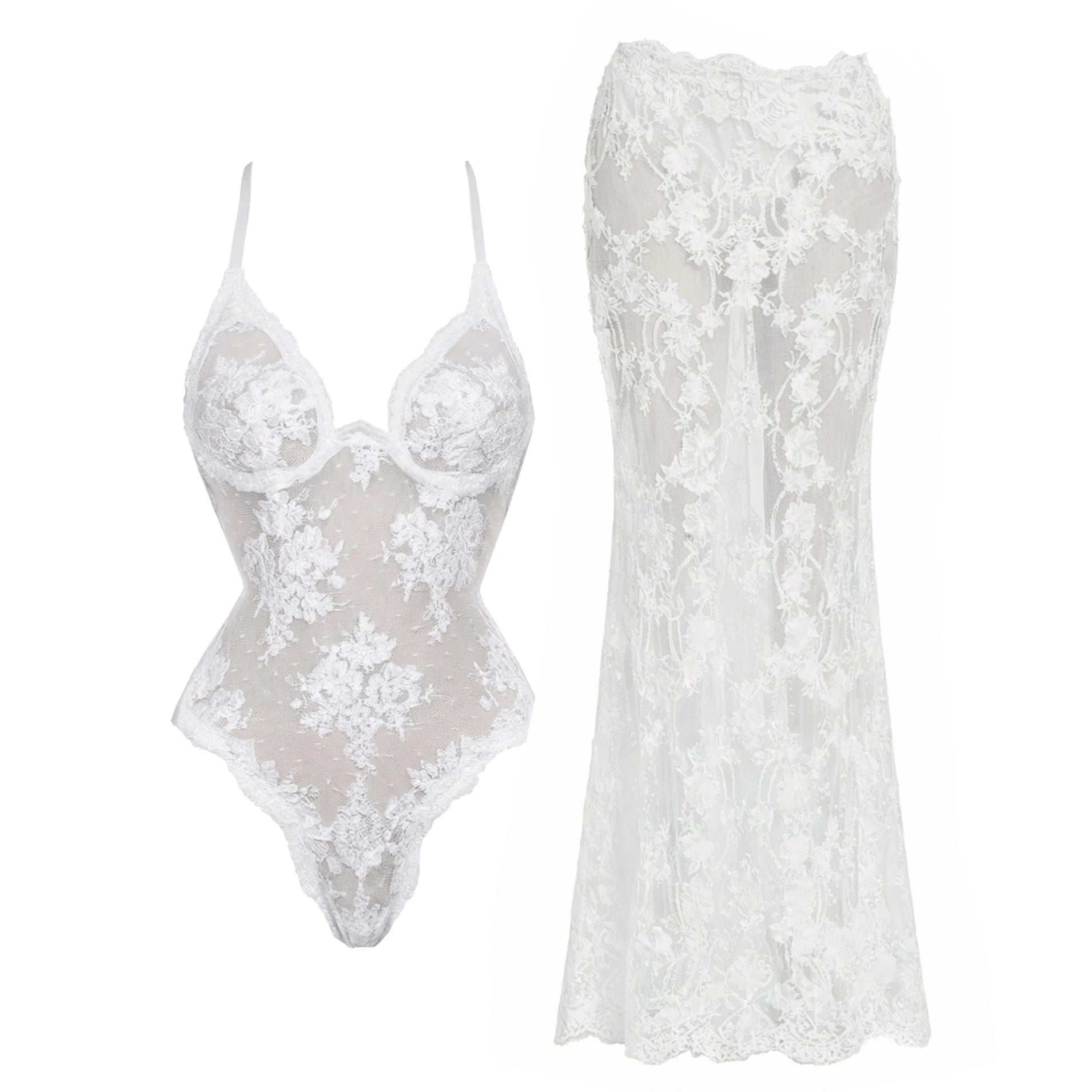 Finely Styled Bikini with a Classic Vintage Look