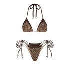 Effortlessly Elegant Bikini with a Timeless Design
