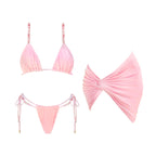 Classic Vintage Bathing Suit with a Flattering Fit