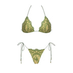 Thoughtfully Designed Bathing Suit in a Timeless Style