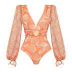 Casually Elegant Bikini with a Refined Edge