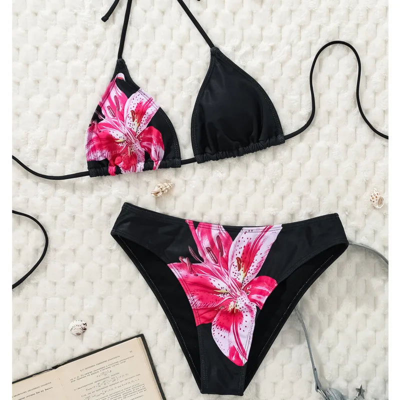 Vintage Style Bathing Suit with a Modern Fit
