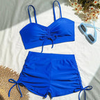 Finely Styled Bathing Suit with a Classic Vintage Look