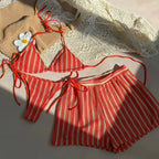 Vintage Style Bathing Suit with a Modern Fit