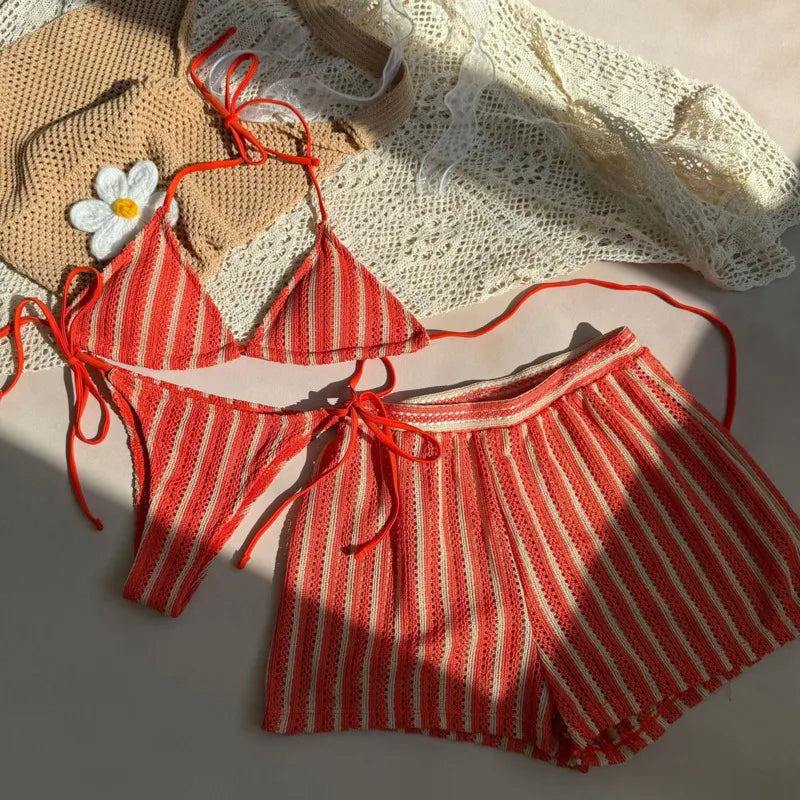 Vintage Style Bathing Suit with a Modern Fit