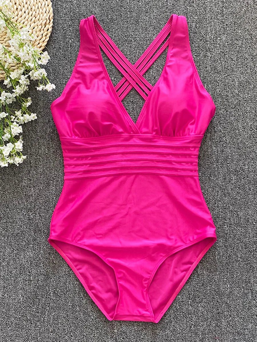 Vintage Style Swimsuit with a Modern Fit