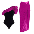 Classic Vintage Bathing Suit with a Flattering Fit
