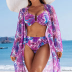 Thoughtfully Designed Bathing Suit in a Timeless Style