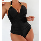 Vintage Style Bathing Suit with a Modern Fit