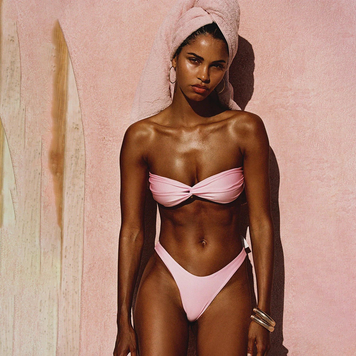 Elegantly Styled Bikini for Everyday Wear