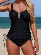 Sophisticated Bathing Suit with a Clean Classic Look