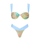Thoughtfully Designed Bikini in a Timeless Style