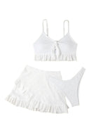 Vintage Style Bikini with a Modern Fit