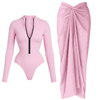 Effortlessly Elegant Bikini with a Timeless Design