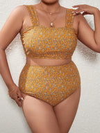 Thoughtfully Designed Bikini in a Timeless Style