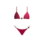 Vintage Style Bikini with a Modern Fit