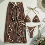 Elegantly Styled Bathing Suit for Everyday Wear