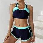 Vintage Style Bathing Suit with a Modern Fit