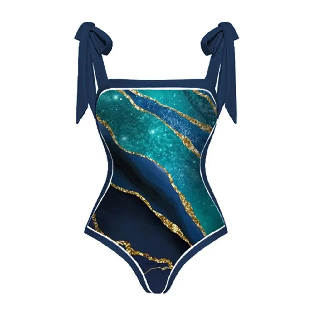Vintage Style Swimsuit with a Modern Fit